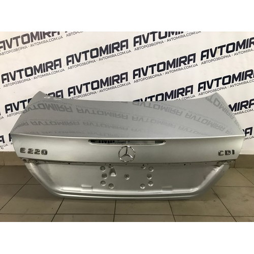 Кришка багажника Mercedes-Benz E-Class W211 2002-2009 A2117500375